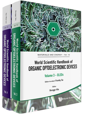 cover image of World Scientific Handbook of Organic Optoelectronic Devices, Volumes 3 & 4